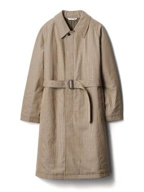 JW Anderson x Uniqlo Trench Coat Size Large